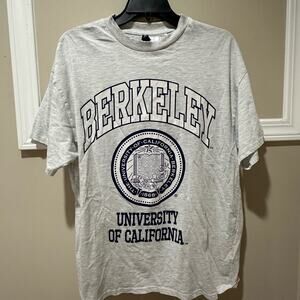 H&M Gray‎ Collegiate Tee Short Sleeve